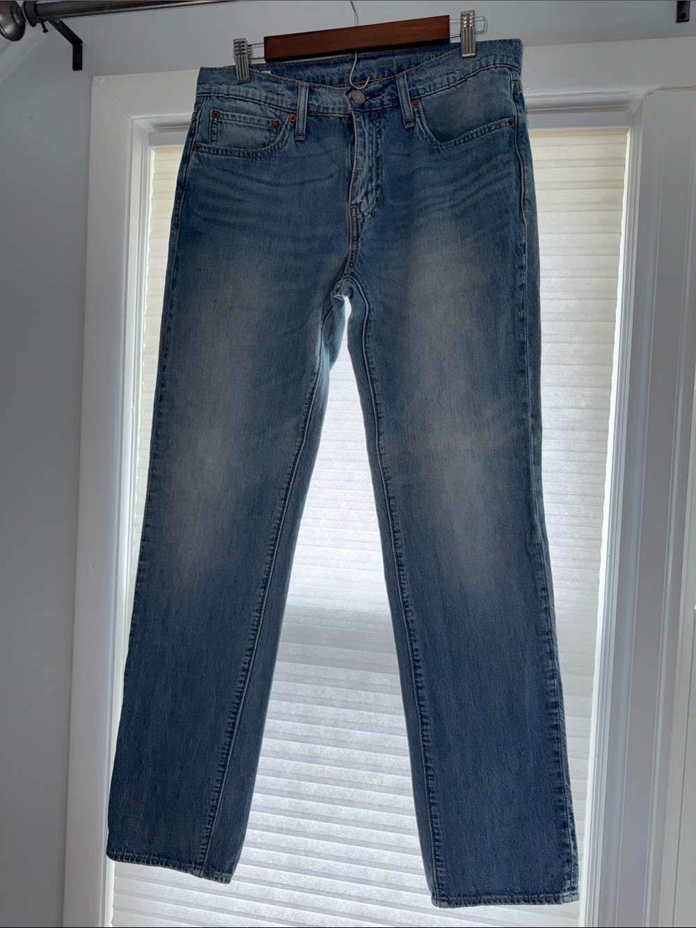 Levi's 511 Premium Denim